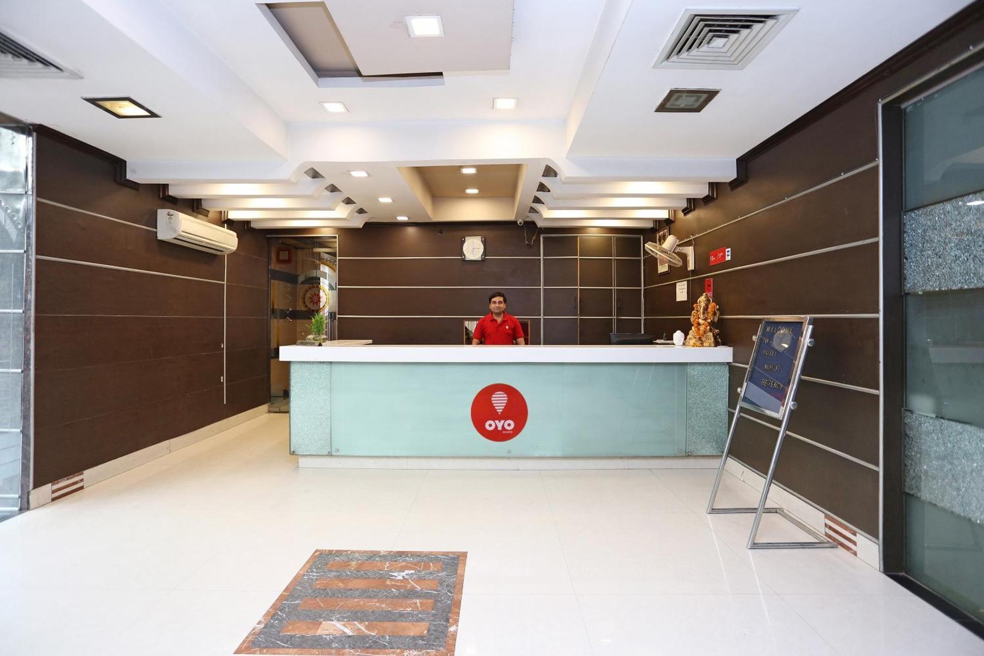 Hotel O Mukut Regency Ghaziabad Eksteriør billede