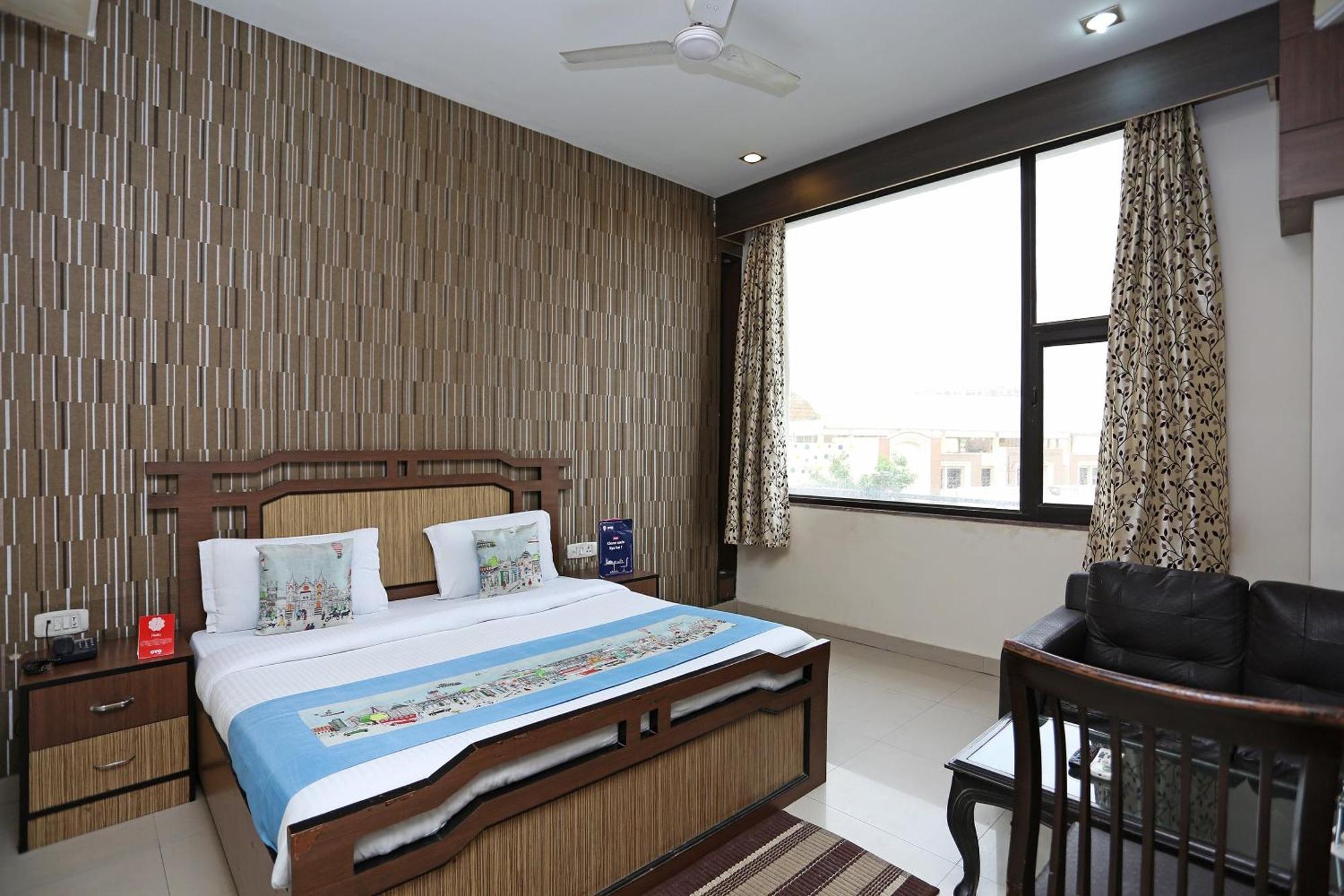 Hotel O Mukut Regency Ghaziabad Eksteriør billede