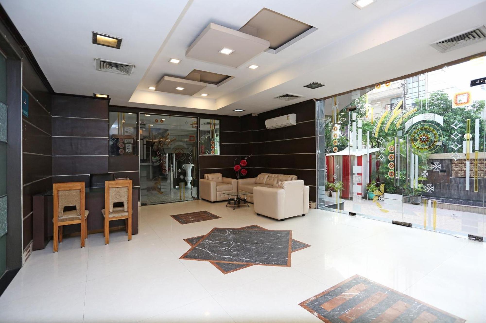 Hotel O Mukut Regency Ghaziabad Eksteriør billede