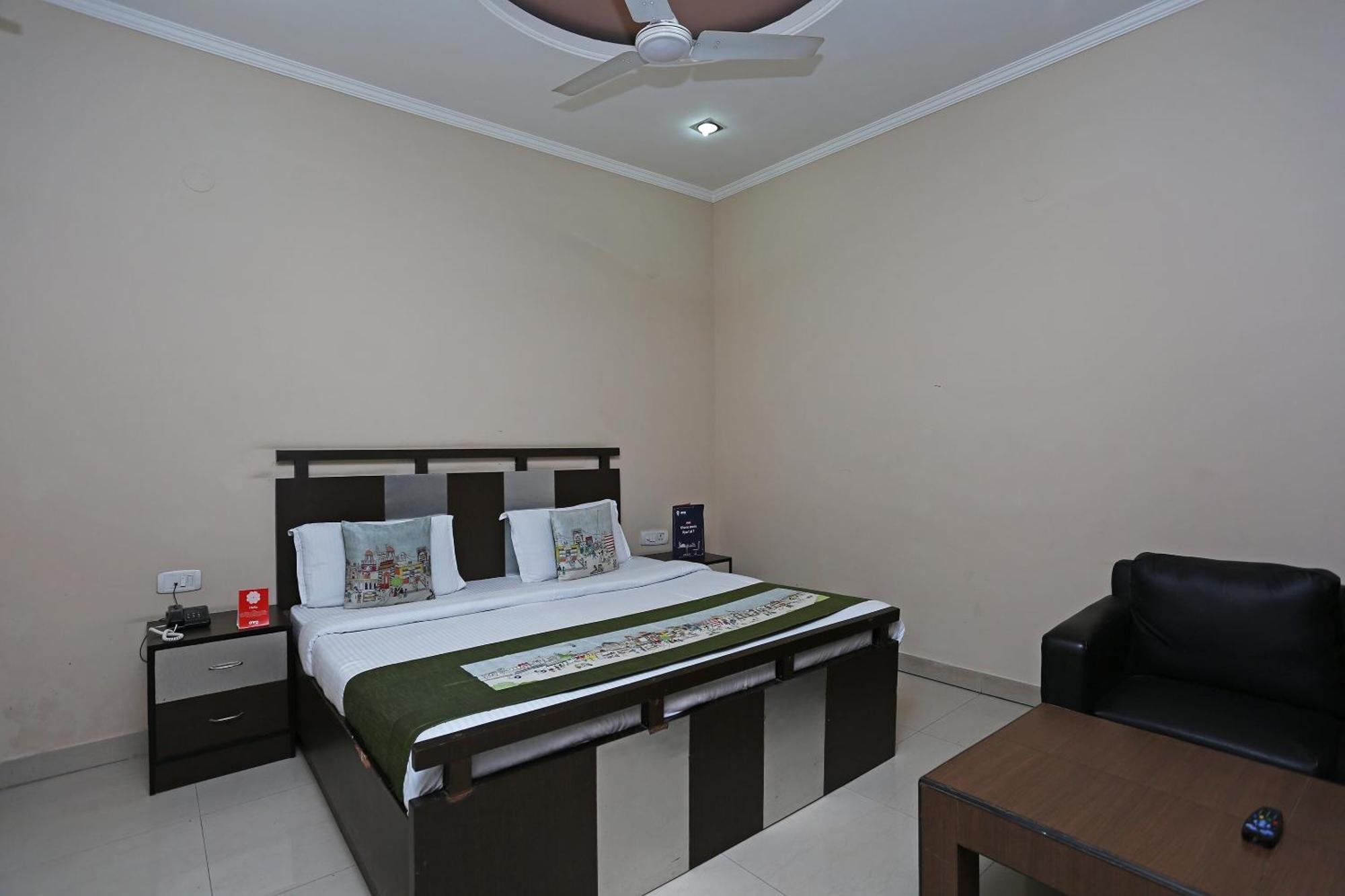 Hotel O Mukut Regency Ghaziabad Eksteriør billede