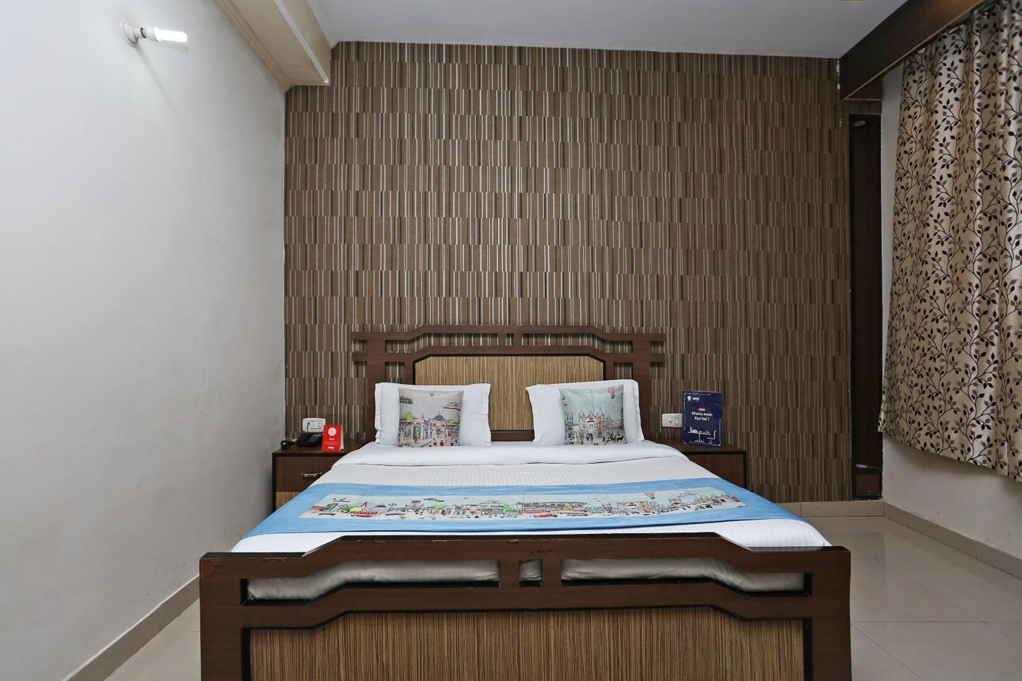 Hotel O Mukut Regency Ghaziabad Eksteriør billede