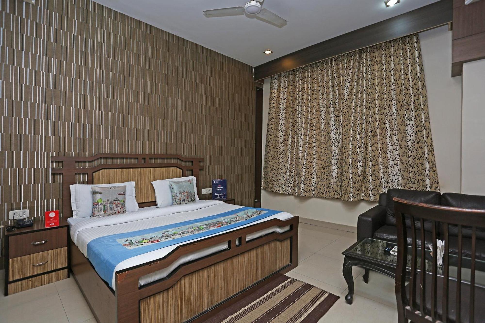Hotel O Mukut Regency Ghaziabad Eksteriør billede