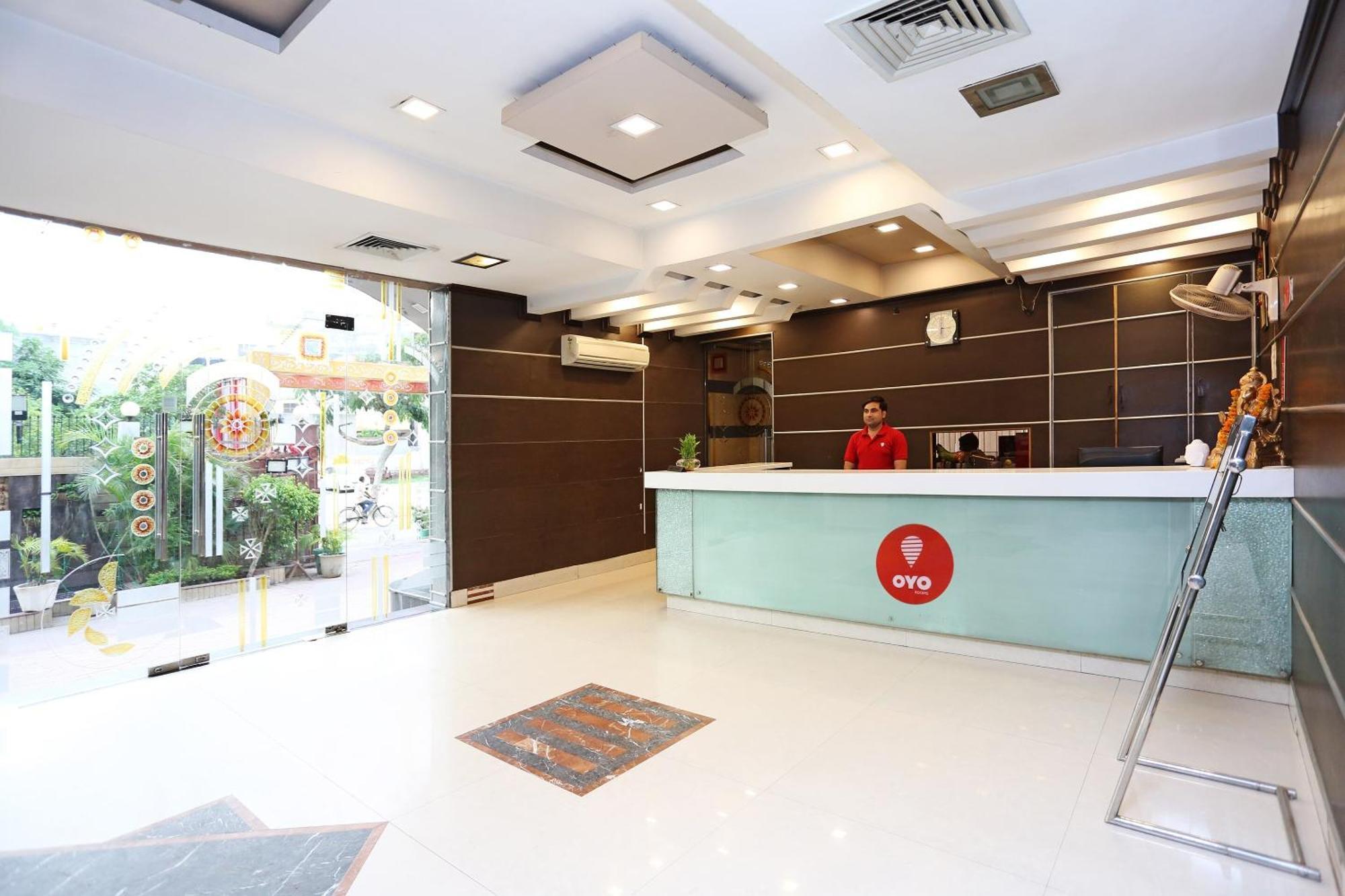 Hotel O Mukut Regency Ghaziabad Eksteriør billede
